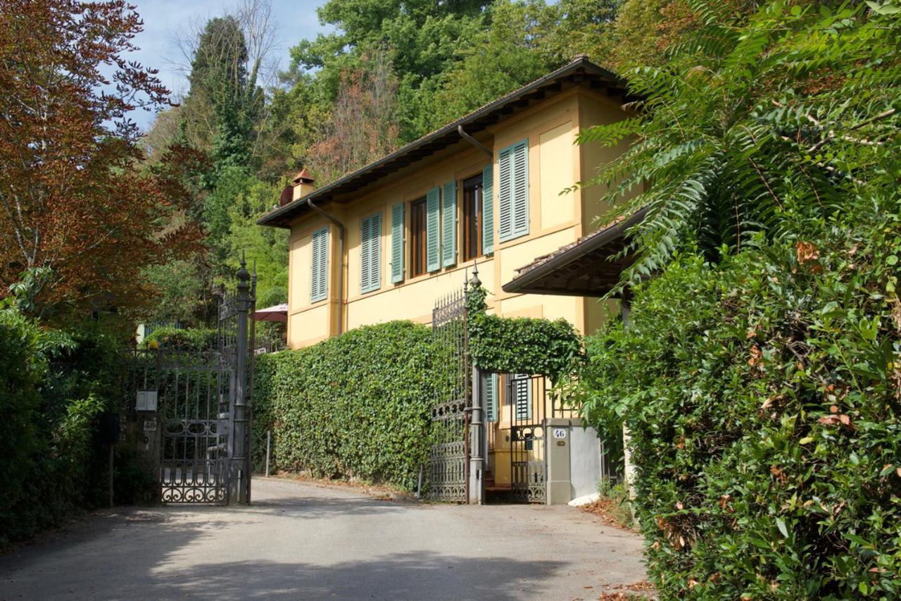 Villa Porta Romana - Family Country House In The Heart Of פירנצה מראה חיצוני תמונה