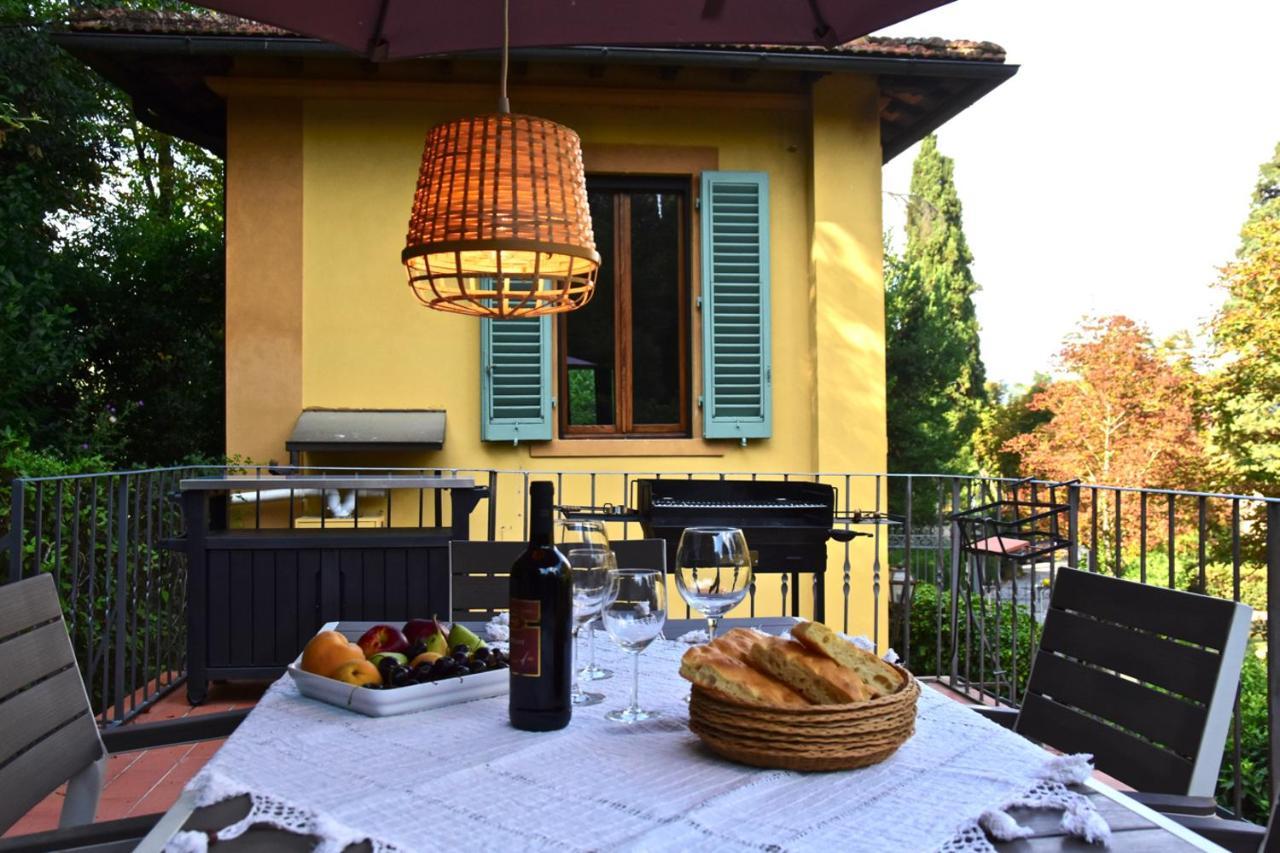 Villa Porta Romana - Family Country House In The Heart Of פירנצה מראה חיצוני תמונה