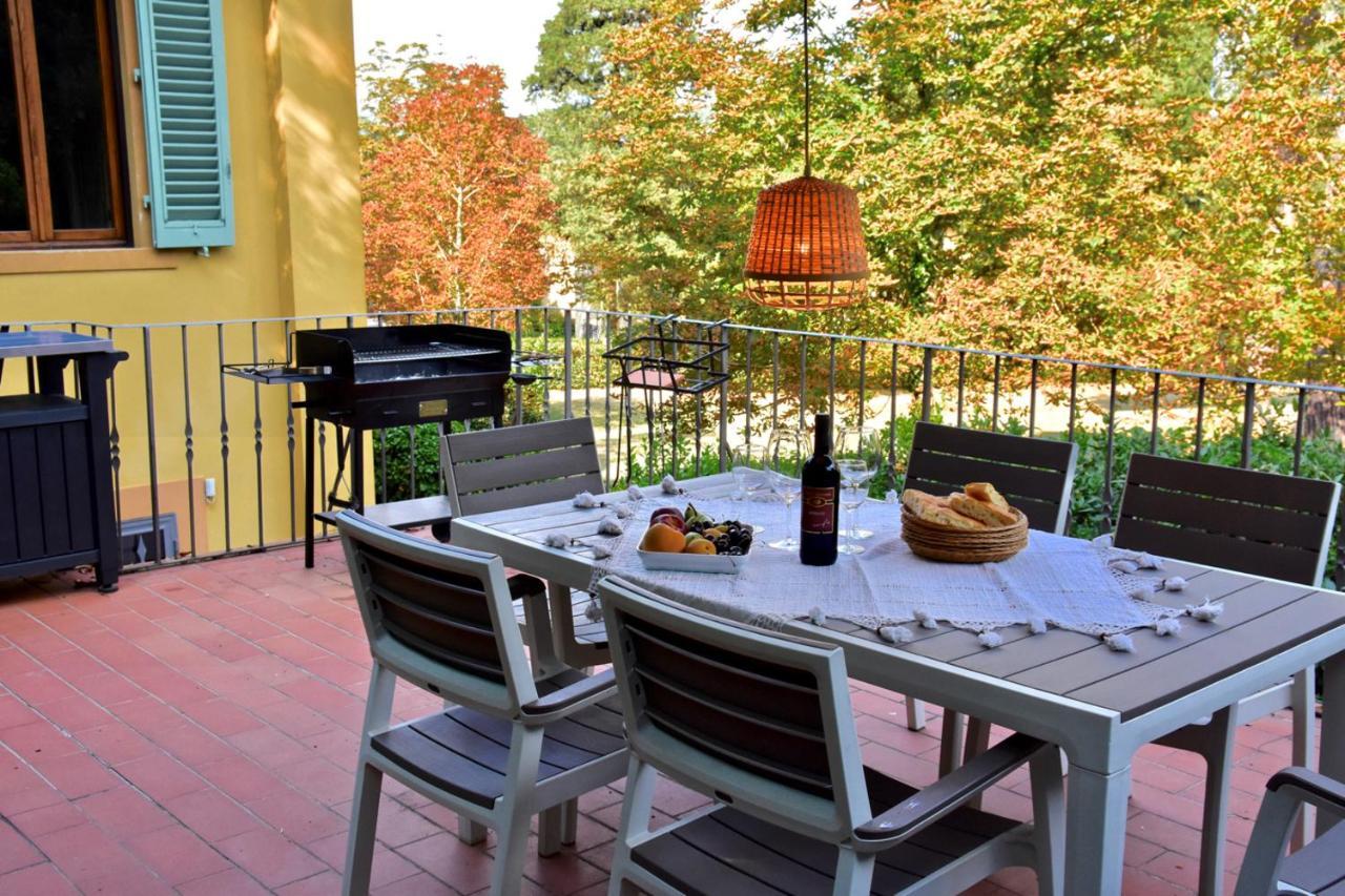 Villa Porta Romana - Family Country House In The Heart Of פירנצה מראה חיצוני תמונה